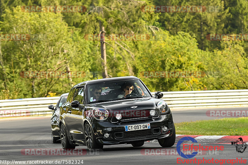 Bild #7582324 - Touristenfahrten Nürburgring Nordschleife (22.09.2019)