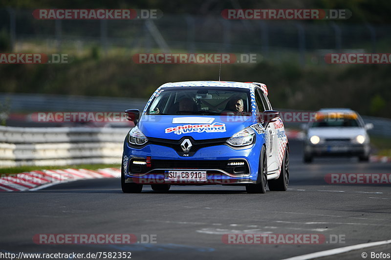 Bild #7582352 - Touristenfahrten Nürburgring Nordschleife (22.09.2019)