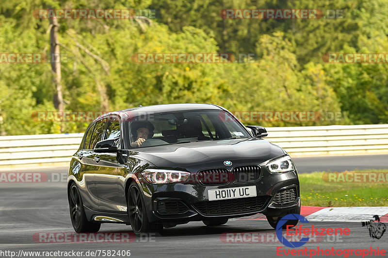 Bild #7582406 - Touristenfahrten Nürburgring Nordschleife (22.09.2019)