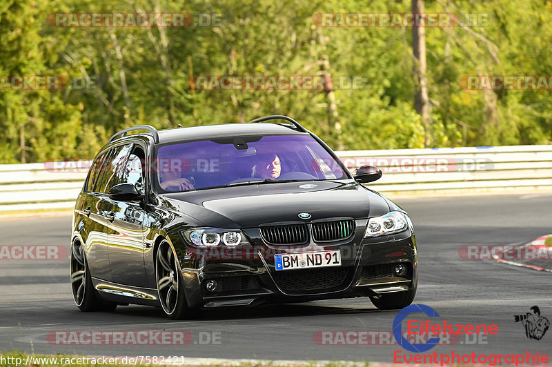 Bild #7582421 - Touristenfahrten Nürburgring Nordschleife (22.09.2019)