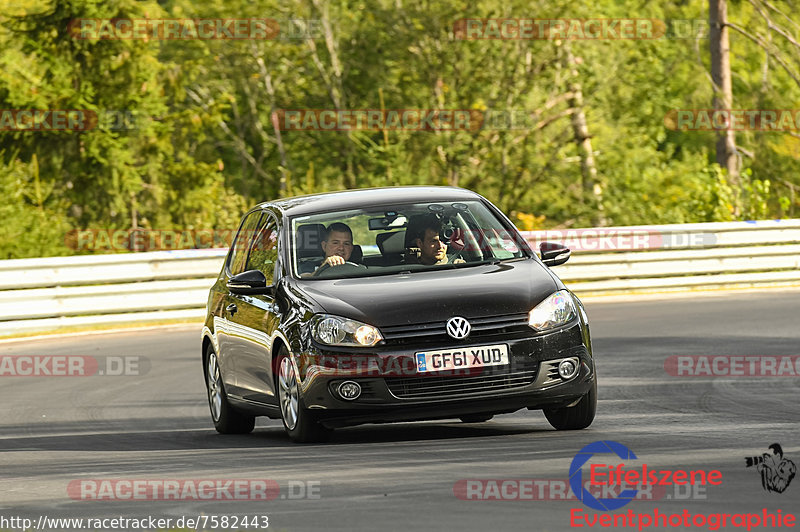 Bild #7582443 - Touristenfahrten Nürburgring Nordschleife (22.09.2019)