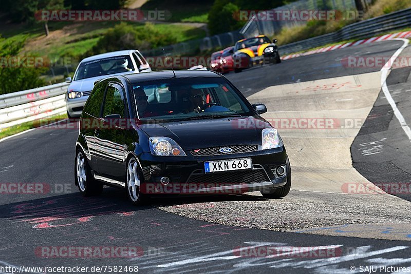 Bild #7582468 - Touristenfahrten Nürburgring Nordschleife (22.09.2019)