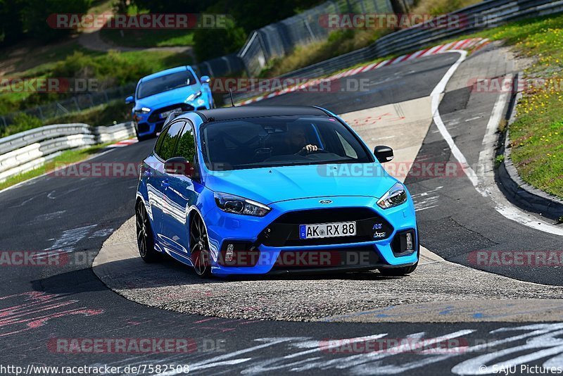 Bild #7582508 - Touristenfahrten Nürburgring Nordschleife (22.09.2019)