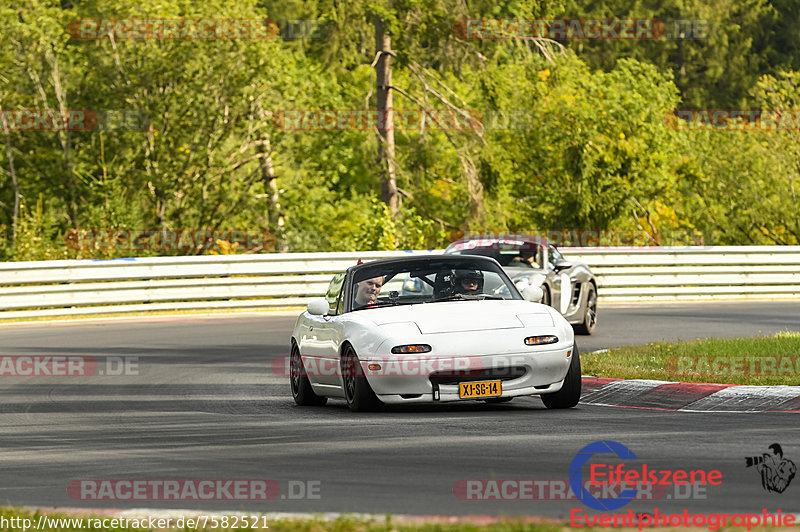 Bild #7582521 - Touristenfahrten Nürburgring Nordschleife (22.09.2019)