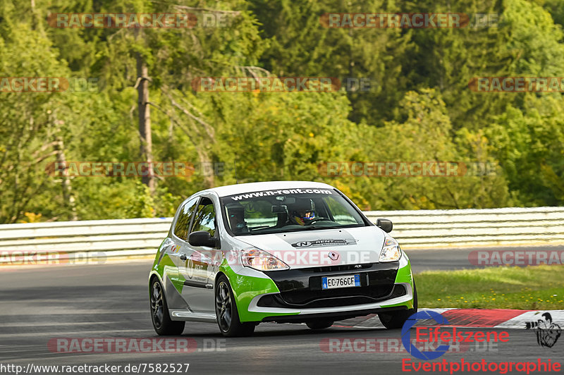 Bild #7582527 - Touristenfahrten Nürburgring Nordschleife (22.09.2019)