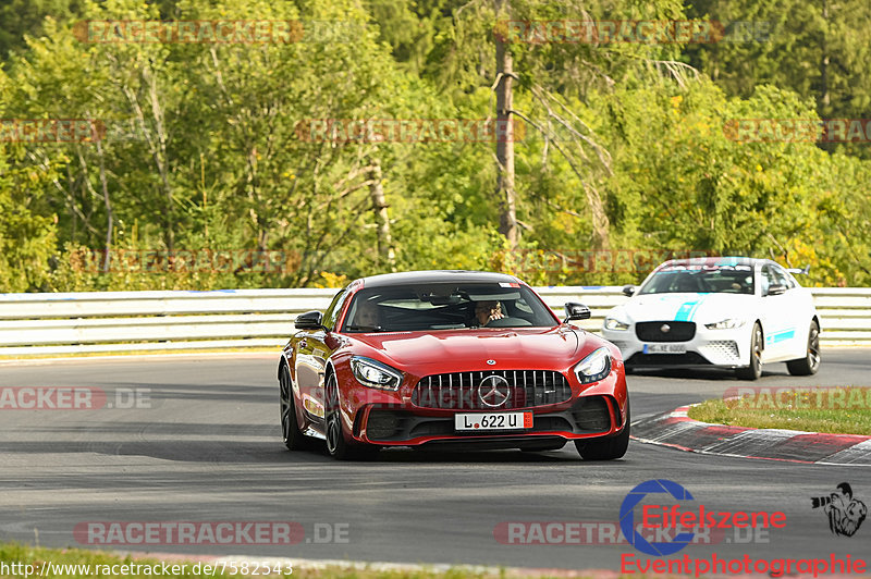 Bild #7582543 - Touristenfahrten Nürburgring Nordschleife (22.09.2019)