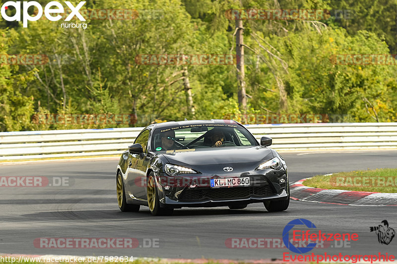 Bild #7582634 - Touristenfahrten Nürburgring Nordschleife (22.09.2019)