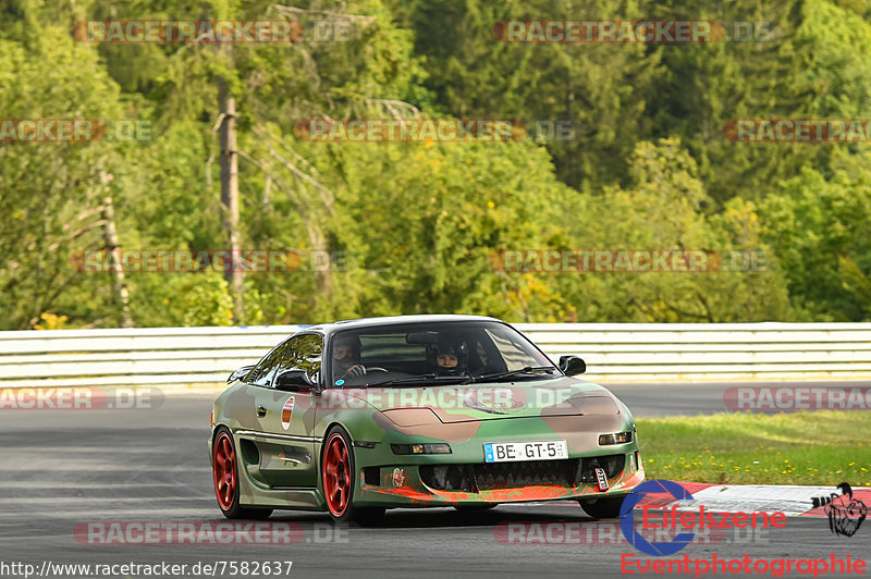 Bild #7582637 - Touristenfahrten Nürburgring Nordschleife (22.09.2019)