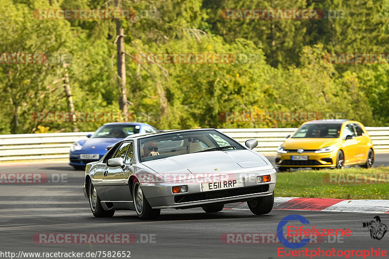 Bild #7582652 - Touristenfahrten Nürburgring Nordschleife (22.09.2019)