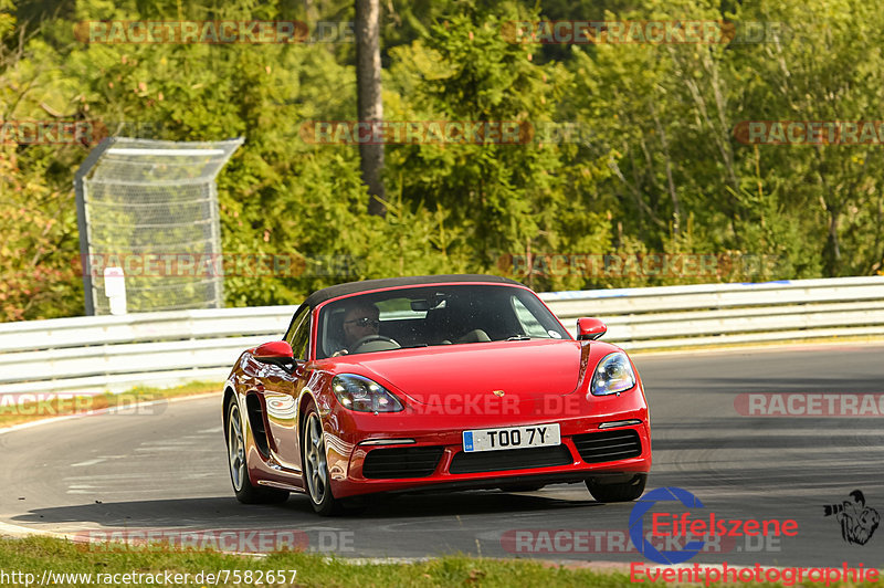 Bild #7582657 - Touristenfahrten Nürburgring Nordschleife (22.09.2019)