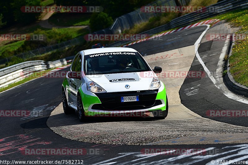 Bild #7582712 - Touristenfahrten Nürburgring Nordschleife (22.09.2019)