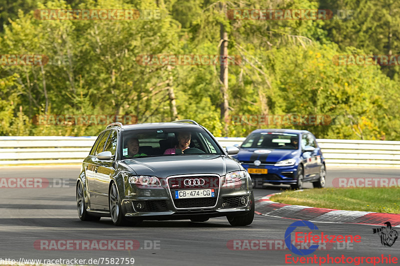 Bild #7582759 - Touristenfahrten Nürburgring Nordschleife (22.09.2019)