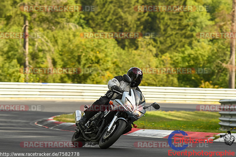 Bild #7582778 - Touristenfahrten Nürburgring Nordschleife (22.09.2019)