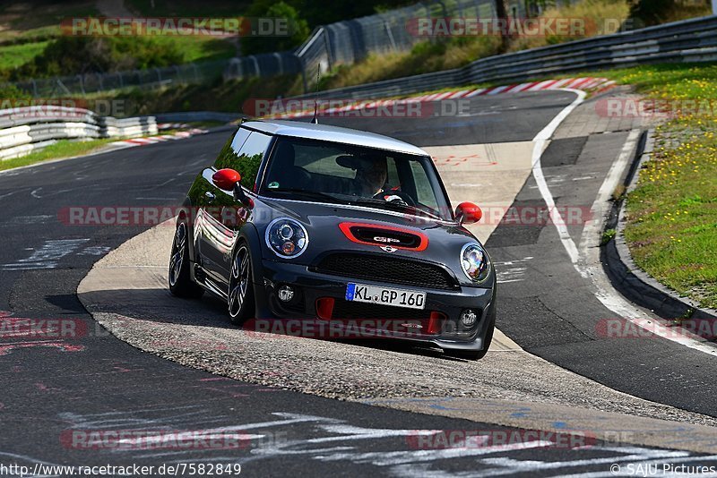 Bild #7582849 - Touristenfahrten Nürburgring Nordschleife (22.09.2019)