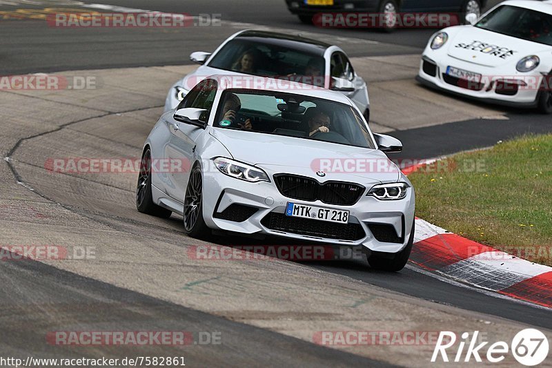 Bild #7582861 - Touristenfahrten Nürburgring Nordschleife (22.09.2019)