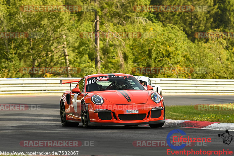 Bild #7582867 - Touristenfahrten Nürburgring Nordschleife (22.09.2019)