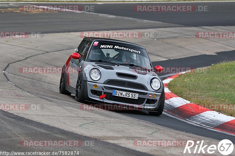 Bild #7582874 - Touristenfahrten Nürburgring Nordschleife (22.09.2019)