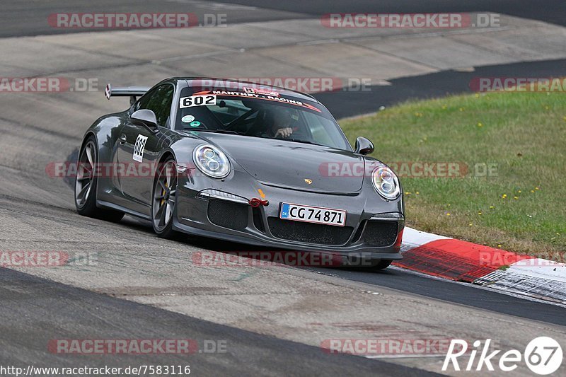 Bild #7583116 - Touristenfahrten Nürburgring Nordschleife (22.09.2019)