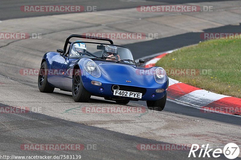 Bild #7583139 - Touristenfahrten Nürburgring Nordschleife (22.09.2019)