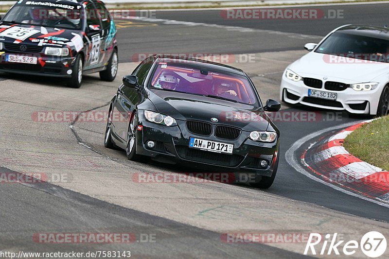 Bild #7583143 - Touristenfahrten Nürburgring Nordschleife (22.09.2019)