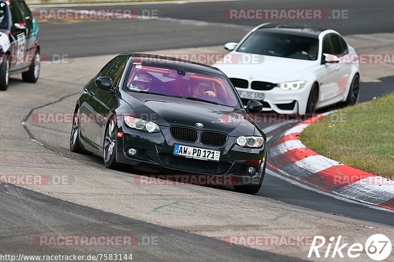 Bild #7583144 - Touristenfahrten Nürburgring Nordschleife (22.09.2019)