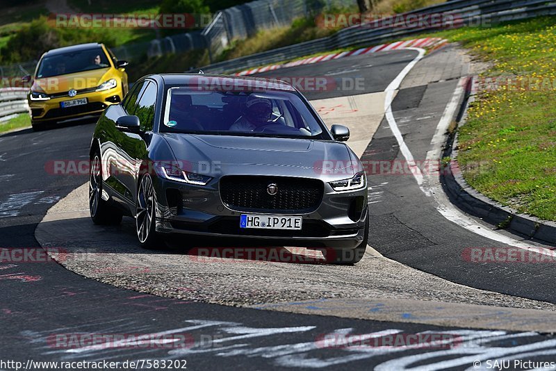 Bild #7583202 - Touristenfahrten Nürburgring Nordschleife (22.09.2019)