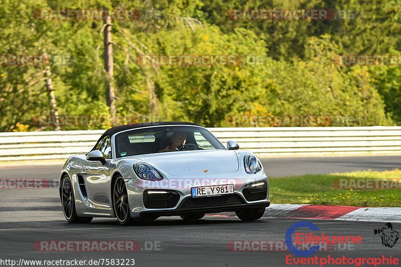 Bild #7583223 - Touristenfahrten Nürburgring Nordschleife (22.09.2019)