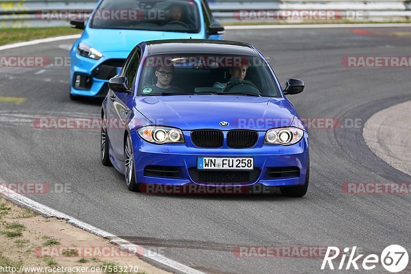 Bild #7583270 - Touristenfahrten Nürburgring Nordschleife (22.09.2019)