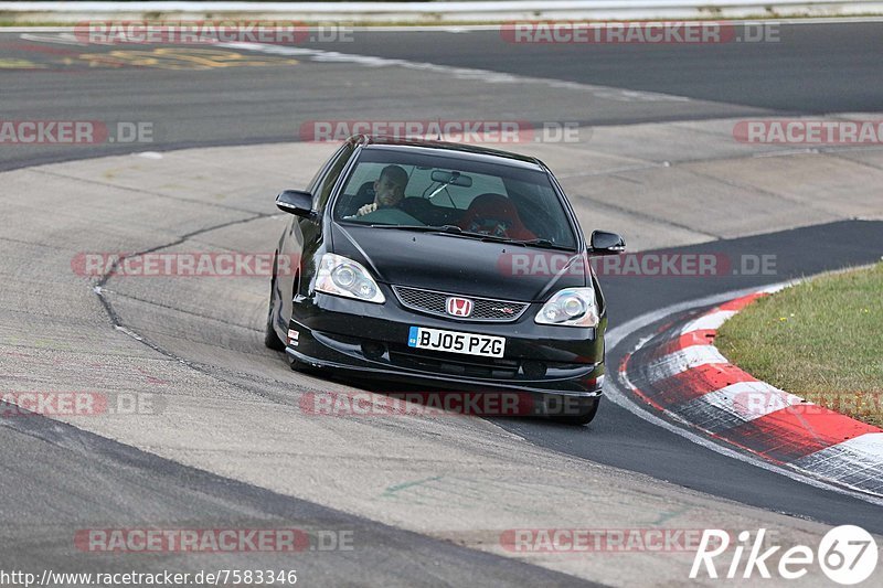 Bild #7583346 - Touristenfahrten Nürburgring Nordschleife (22.09.2019)