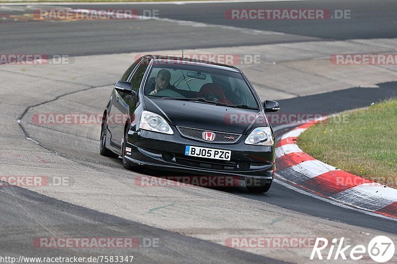 Bild #7583347 - Touristenfahrten Nürburgring Nordschleife (22.09.2019)