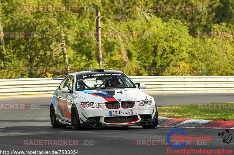 Bild #7583354 - Touristenfahrten Nürburgring Nordschleife (22.09.2019)