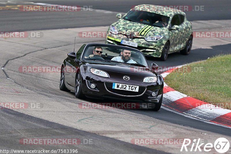 Bild #7583396 - Touristenfahrten Nürburgring Nordschleife (22.09.2019)