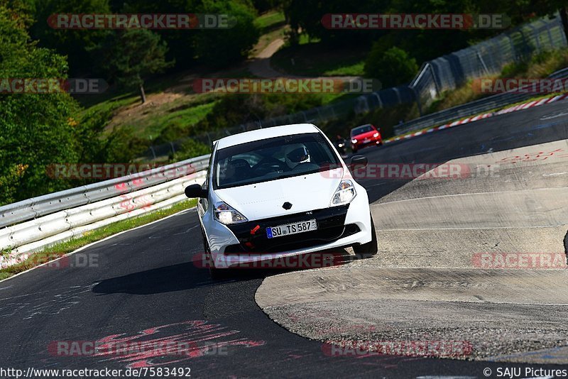 Bild #7583492 - Touristenfahrten Nürburgring Nordschleife (22.09.2019)