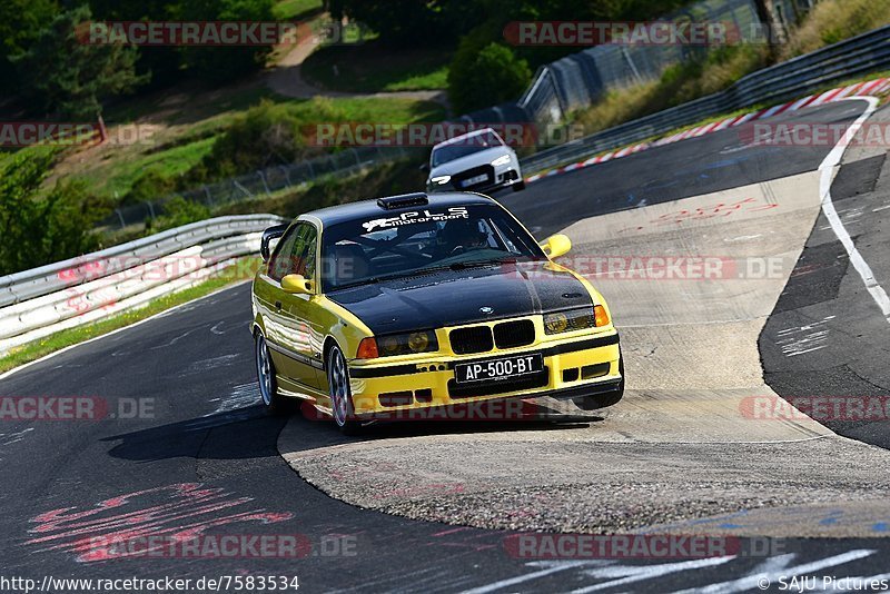 Bild #7583534 - Touristenfahrten Nürburgring Nordschleife (22.09.2019)