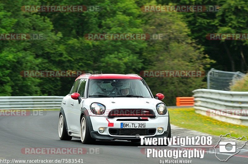 Bild #7583541 - Touristenfahrten Nürburgring Nordschleife (22.09.2019)