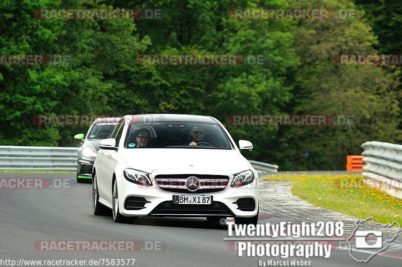 Bild #7583577 - Touristenfahrten Nürburgring Nordschleife (22.09.2019)