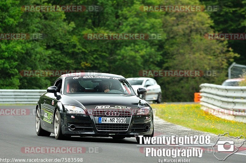 Bild #7583598 - Touristenfahrten Nürburgring Nordschleife (22.09.2019)