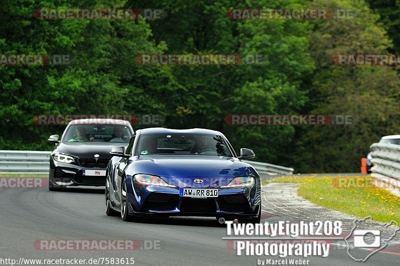 Bild #7583615 - Touristenfahrten Nürburgring Nordschleife (22.09.2019)