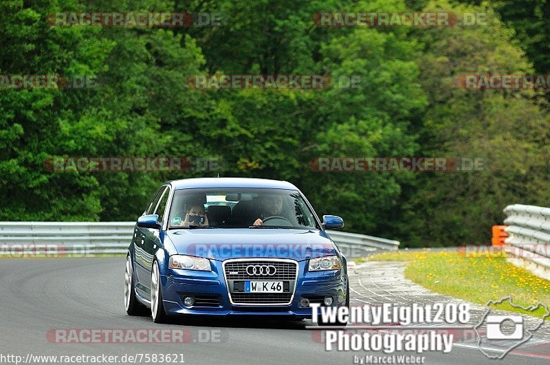 Bild #7583621 - Touristenfahrten Nürburgring Nordschleife (22.09.2019)