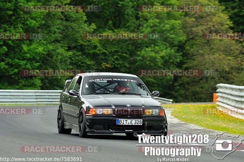 Bild #7583691 - Touristenfahrten Nürburgring Nordschleife (22.09.2019)