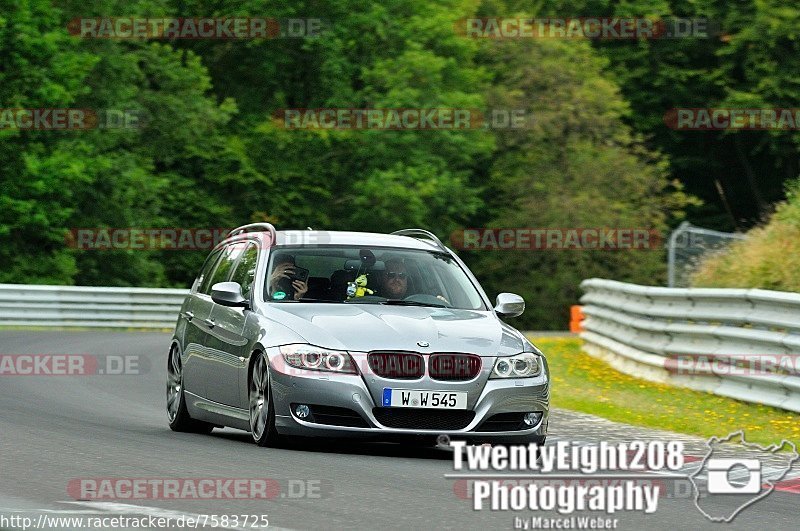 Bild #7583725 - Touristenfahrten Nürburgring Nordschleife (22.09.2019)