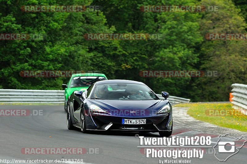 Bild #7583768 - Touristenfahrten Nürburgring Nordschleife (22.09.2019)