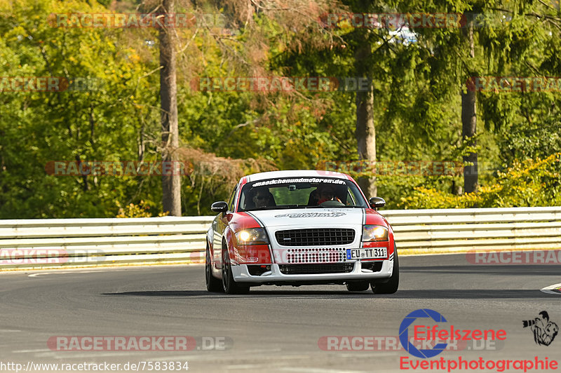 Bild #7583834 - Touristenfahrten Nürburgring Nordschleife (22.09.2019)