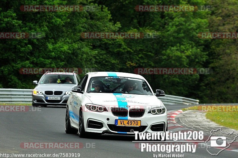 Bild #7583919 - Touristenfahrten Nürburgring Nordschleife (22.09.2019)