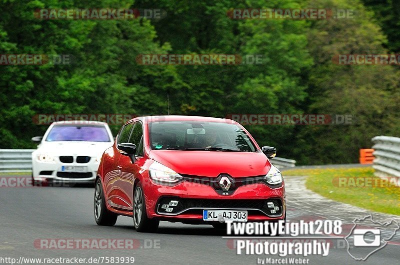 Bild #7583939 - Touristenfahrten Nürburgring Nordschleife (22.09.2019)