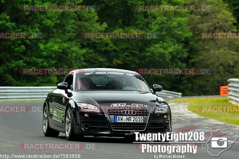 Bild #7583958 - Touristenfahrten Nürburgring Nordschleife (22.09.2019)