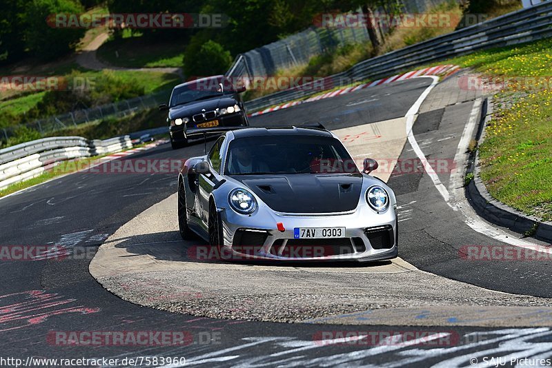 Bild #7583960 - Touristenfahrten Nürburgring Nordschleife (22.09.2019)