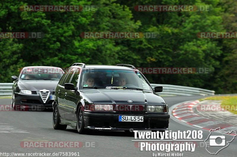 Bild #7583961 - Touristenfahrten Nürburgring Nordschleife (22.09.2019)