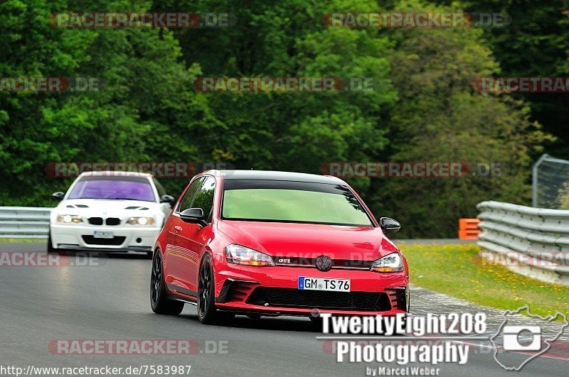 Bild #7583987 - Touristenfahrten Nürburgring Nordschleife (22.09.2019)