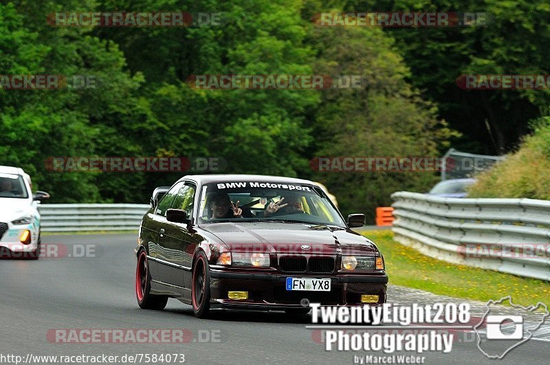 Bild #7584073 - Touristenfahrten Nürburgring Nordschleife (22.09.2019)